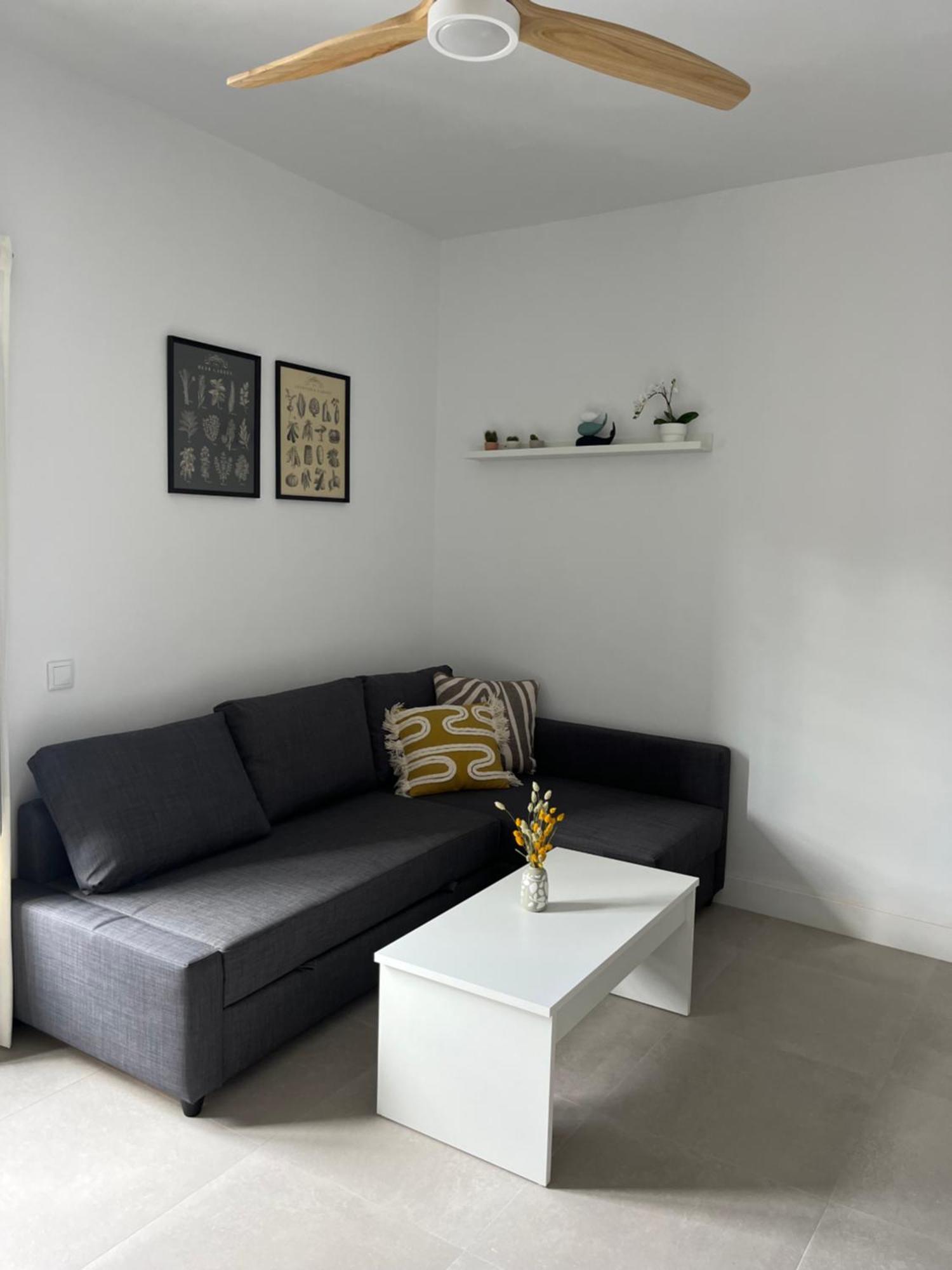 The Sunnydise Apartments Málaga Exteriör bild