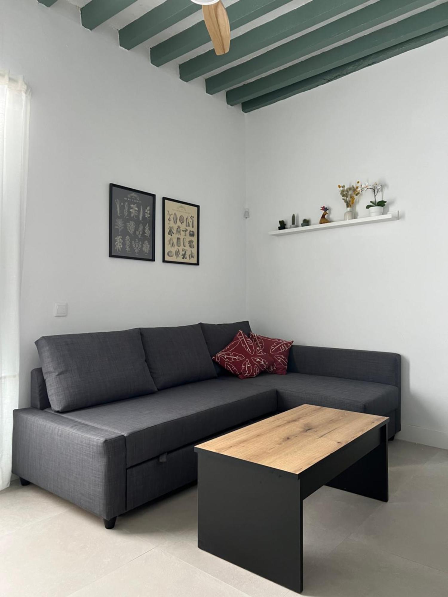 The Sunnydise Apartments Málaga Exteriör bild